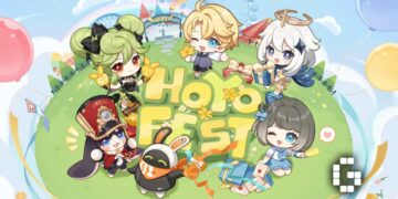 HoYo FEST Returns in August 2024, Coming to Singapore, Malaysia, Indonesia, and Other Southeast Asia Countries 