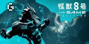 Kaiju No 8: THE GAME Unveiled, Coming to Mobile and PC 