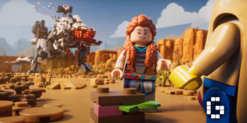 [SGF24] LEGO Horizon Adventures Unveiled, Bringing Aloy to a Brick-Filled Adventures