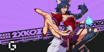League of Legends Fighting Game 2XKO Alpha Lab Playtest Kicks Off This August 