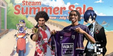Steam Summer Sale 2024 Features Popular SEGA Titles Like Persona 3 Reload, Like a Dragon: Infinite Wealth, and Football Manager 2024 in Sweet Discounts