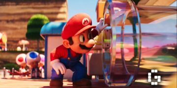 Super Mario Bros Movie Sequel Release Date for Japan Set