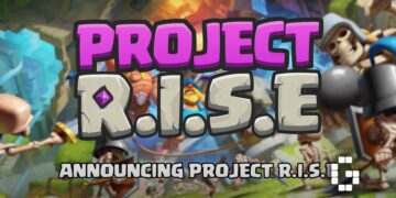 Supercell Announces the Rebooting of Clash Heroes as Project R.I.S.E