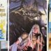 [ TableCon Quest 2024 ]  Checking Out Indie Board Games Spirit War, Kabuki Tricks, and Legions of Kadmon 