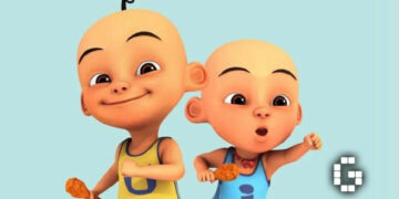An Upin & Ipin Video Game Set to Launch in Q1 2025 