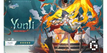 Honkai Star Rail Yunli reveal shows contradicting element