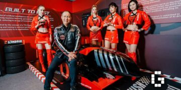 Kingston Introduces Racecar-Inspired Products at Computex 2024