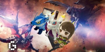 MSI and Capcom Invites Malaysia to A Monster Hunter Stories Quest