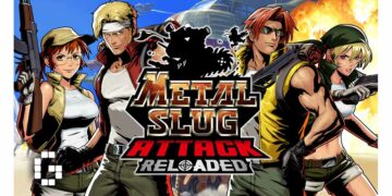 Tower Defense Metal Slug – Truly A Unique Combination
