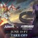 NARAKA: BLADEPOINT Collabs With Kunio Okawara To Produce Mecha Outfit For Yueshan