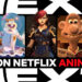 Netflix Brings Animated Films and Series of All Genres, Coming 2024 and Beyond
