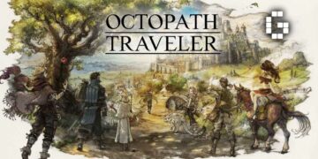 Octopath Traveler Now Available on PS4 and PS5