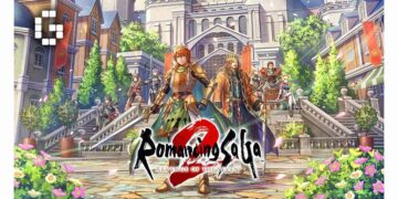 Romancing SaGa 2 Remake Release Date Unveiled