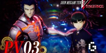 SEGA Drops 3rd Shin Megami Tensei V: Vengeance Trailer
