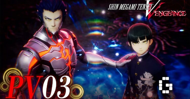 SEGA Drops 3rd Shin Megami Tensei V: Vengeance Trailer