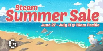 Steam Summer Sale is On, Featuring Deals for Witcher 3, Granblue Fantasy: Relink and More