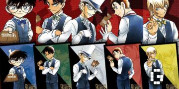 [TableCon Quest 2024] Solve The Case In The Detective Conan TCG