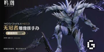 Wuthering Waves Crownless Figure Up For Pre-Sale Today