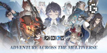 Ash Echoes Opens Global Pre-Registration