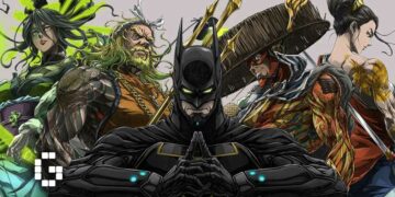 Batman Returns in Batman Ninja vs. Yakuza League