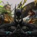 Batman Returns in Batman Ninja vs. Yakuza League