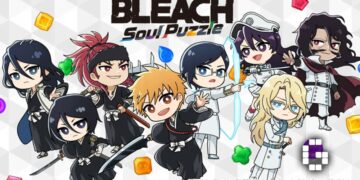 BLEACH Soul Puzzle Launches Worldwide in 2024 as First Puzzle Game Based on the Anime