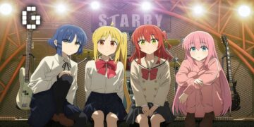 Bocchi the Rock! Movie Coming to GSC Cinemas, ODEX Malaysia & Brunei Confirms