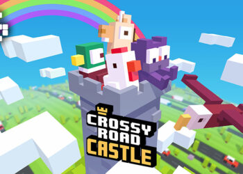 Crossy Road Castle Coming to Consoles Soon