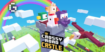 Crossy Road Castle Coming to Consoles Soon