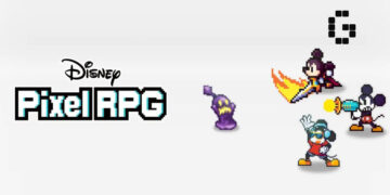 Disney Ventures into Gacha with Disney Pixel RPG – Coming to Mobile
