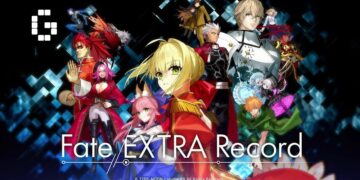 Fate/EXTRA Record Sneak Peek Trailer Unveiled, More Info on August 4
