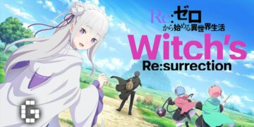 Re:ZERO – Starting Life in Another World Witch’s re:surrection Coming to Mobile This Summer in Japan
