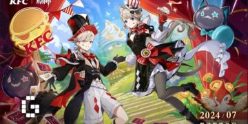 Genshin KFC Glider “Wings of Delicacies” To Be Made Available From Patch 4.8 Onwards