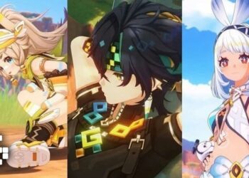 Genshin Fans Outraged at Natlan Character Designs, Starts Petition