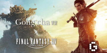 Gong Cha x FINAL FANTASY XIV Collaboration Now Available in Malaysia