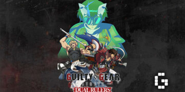 Guilty Gear Strive: Dual Rulers Anime to Release in 2025