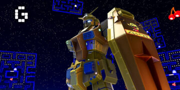 Gundam Breaker 4 Collaboration with PAC-MAN Announced