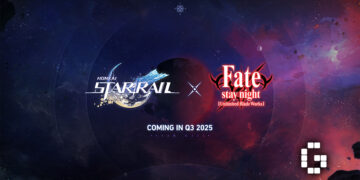 Honkai Star Rail and Fate/Stay Night Unlimited Blade Works Collaboration Announced for 2025