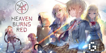 Heaven Burns Red English Version Announced