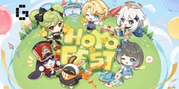 HoYo Fest 2024 To Have Artist Valley For the First Time