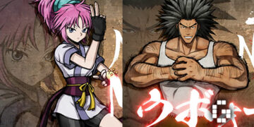 HUNTERxHUNTER: NENxIMPACT Reveals Machi and Uvogin