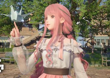 Infinity Nikki Hands-On Preview – The New Open World Dress-Up Sensation