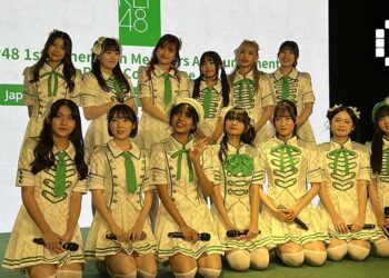 Kuala Lumpur Based-Sister Group KLP48, Members Unveiled