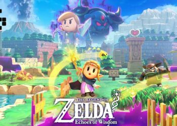 Legend of Zelda: Echoes of Wisdom Confirms Link is Playable, ESRB Description Reveals