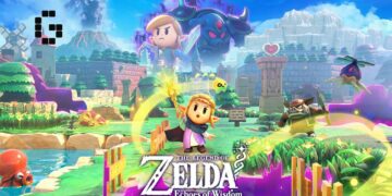 Legend of Zelda: Echoes of Wisdom Confirms Link is Playable, ESRB Description Reveals