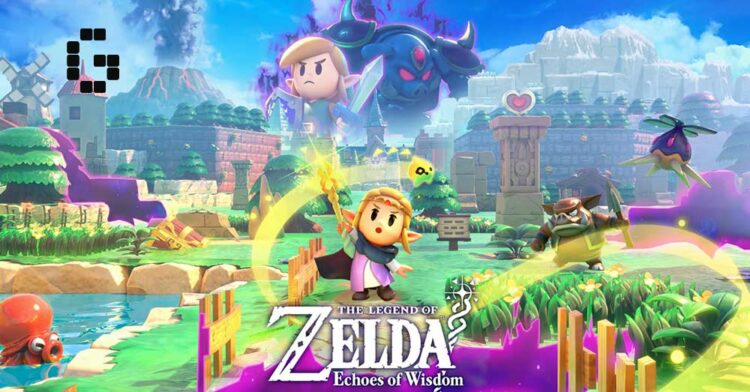 Legend of Zelda: Echoes of Wisdom Confirms Link is Playable, ESRB Description Reveals