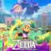 Legend of Zelda: Echoes of Wisdom Confirms Link is Playable, ESRB Description Reveals