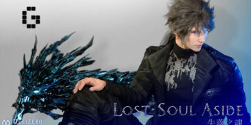 Lost Soul Aside, Gameplay Revealed at ChinaJoy 2024