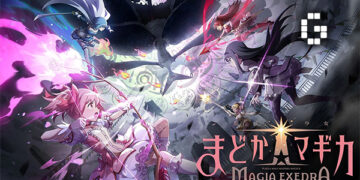 Madoka Magica Magia Exedra Coming to Steam