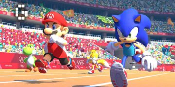 No More Mario & Sonic Games for the Olympics, IOC Ends License Agreement